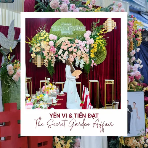 GIA TIÊN | Yến Vi & Tiến Đạt - Trâm & Justin