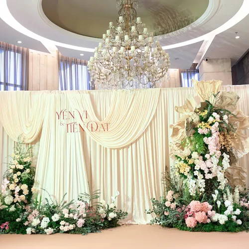 WEDDING | YẾN VI & TIẾN ĐAT