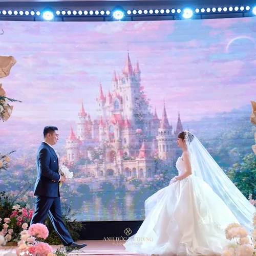 WEDDING | YẾN VI & TIẾN ĐAT