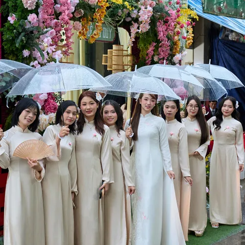 GIA TIÊN | Yến Vi & Tiến Đạt - Trâm & Justin