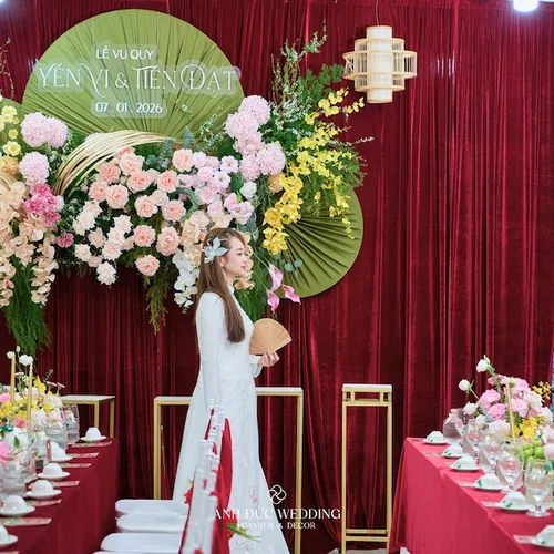 GIA TIÊN | Yến Vi & Tiến Đạt - Trâm & Justin