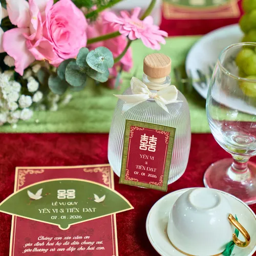 GIA TIÊN | Yến Vi & Tiến Đạt - Trâm & Justin