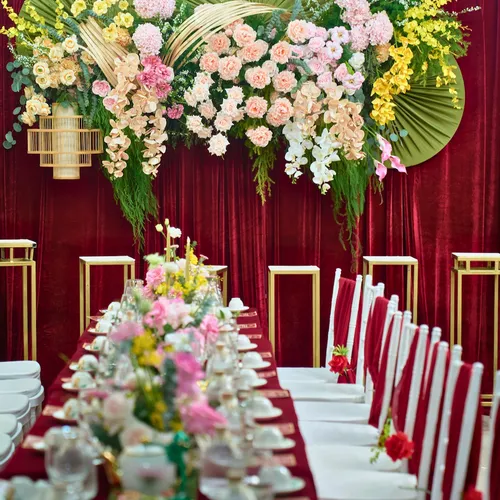 GIA TIÊN | Yến Vi & Tiến Đạt - Trâm & Justin