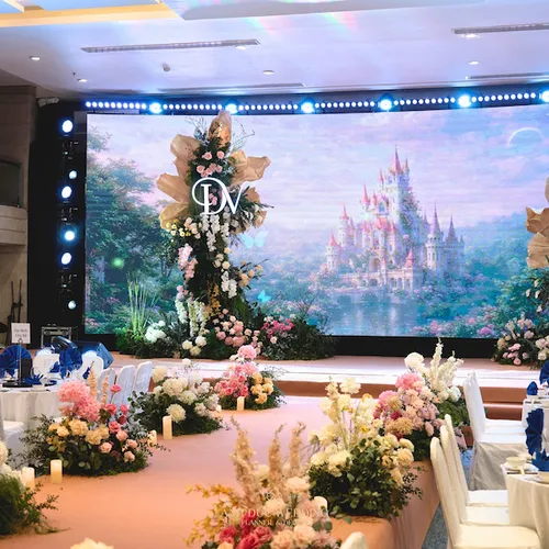 WEDDING | YẾN VI & TIẾN ĐAT