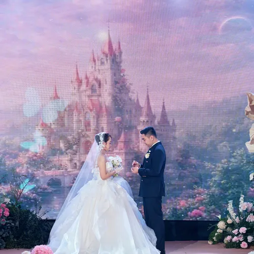 WEDDING | YẾN VI & TIẾN ĐAT