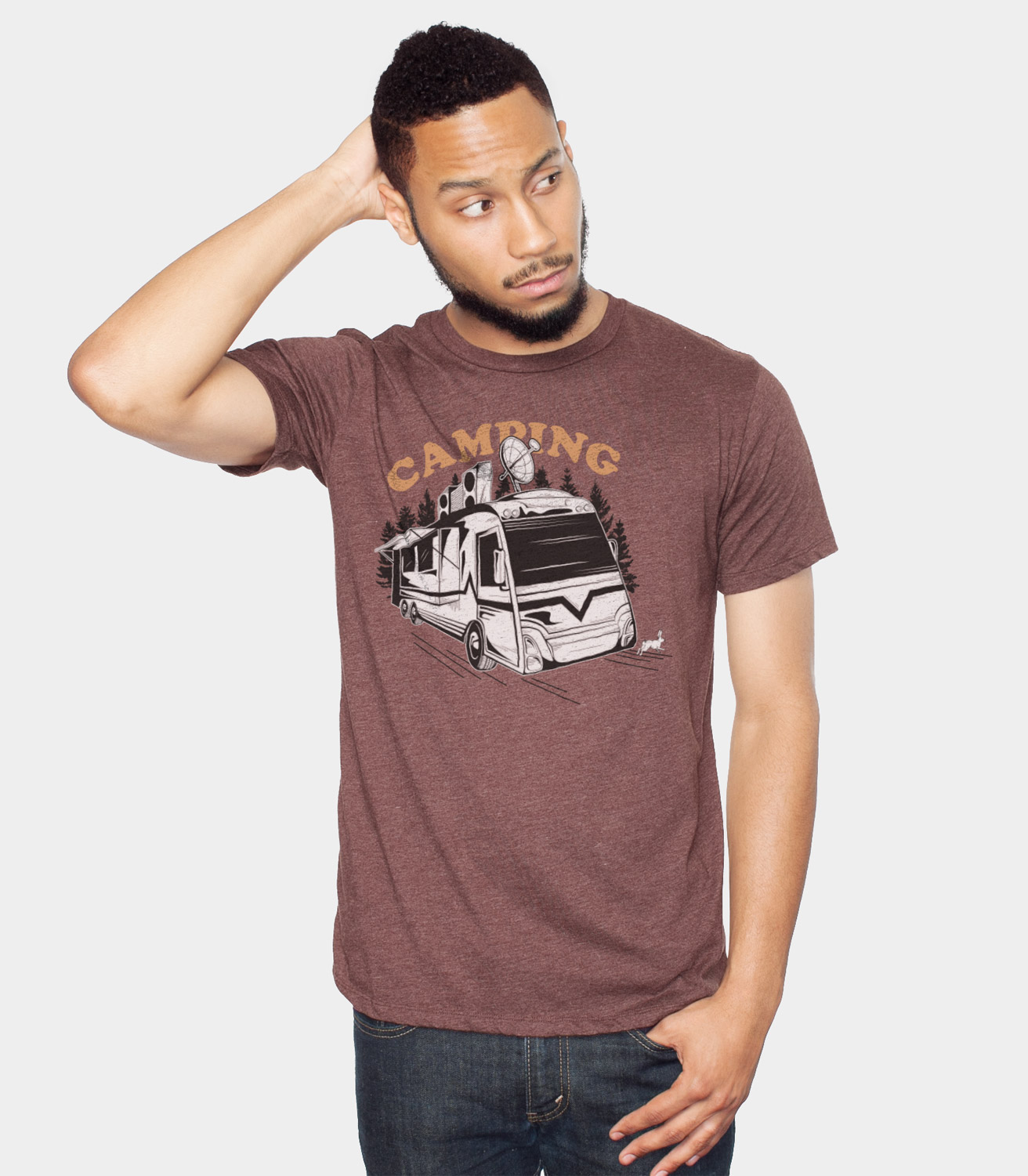 ÁO THUN HỘI TRẠI CHÀO MỪNG NGÀY THÀNH LẬP ĐOÀN