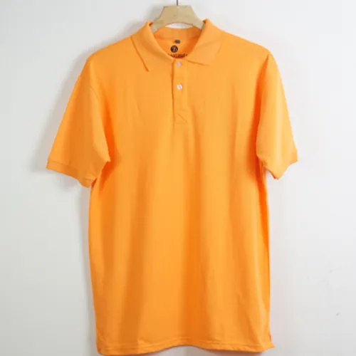 ÁO THUN ĐỒNG PHỤC CỔ TRỤ NAM VIỆT LA: