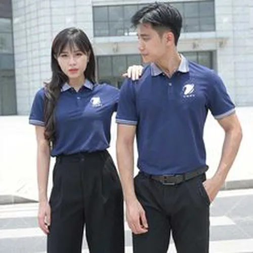 ÁO THUN ĐỒNG PHỤC CÔNG SỞ