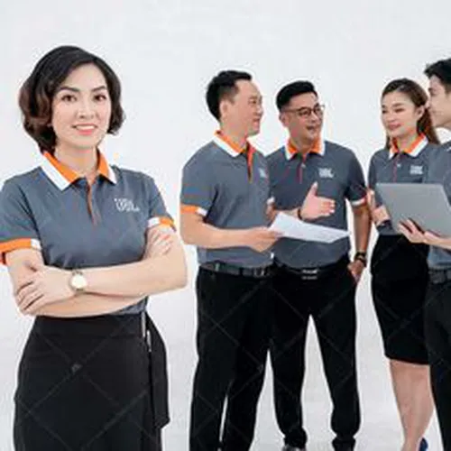 ÁO THUN ĐỒNG PHỤC DOANH NGHIỆP