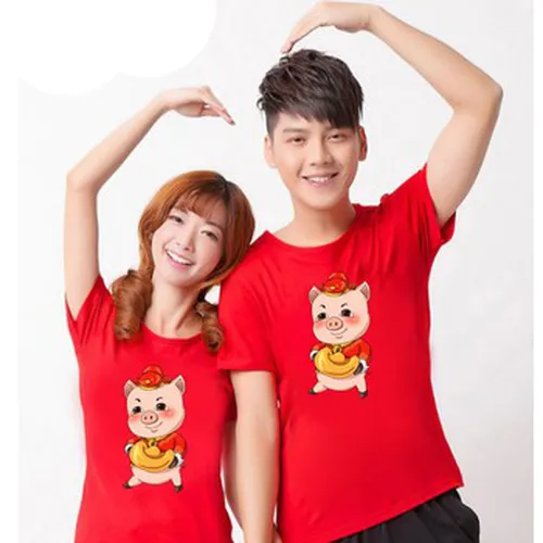ÁO THUN SỰ KIỆN QUẢNG CÁO XUÂN 2019