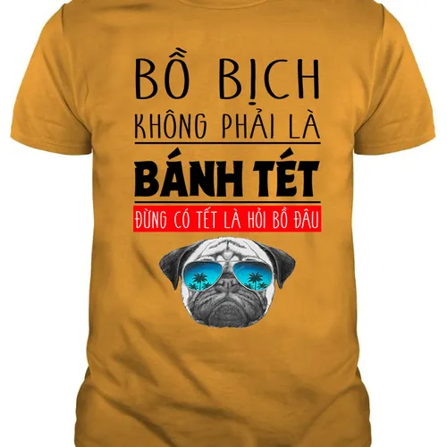 ÁO THUN TẾT 2019