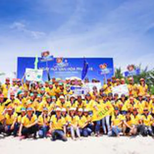 ÁO THUN TỔ CHỨC SỰ KIỆN TEAM BUILDING
