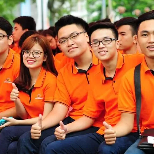 đồng phục giá rẻ - hcm may áo thun đồng phục giá gốc tại xưởng