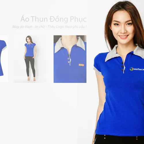 Đồng phục việt la - nhận may áo thun giá rẻ,uy tín nhất hcm