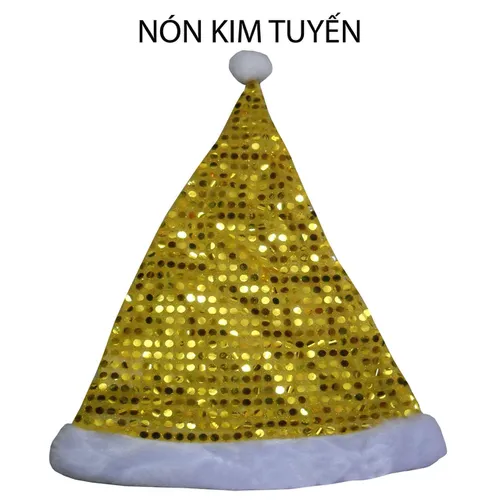 MAY NÓN NOEL GIÁ RẺ Ở ĐÂU