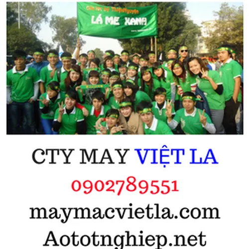 Cách đặt may áo thun đồng phục sự kiện giá rẻ hcm