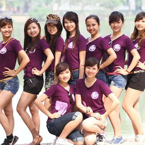 XƯỞNG MAY ÁO THUN SỰ KIỆN Ở QUẬN 1