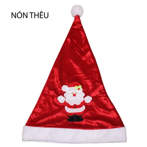 XƯỞNG MAY MŨ NOEL GIÁ RẺ Ở ĐÂU
