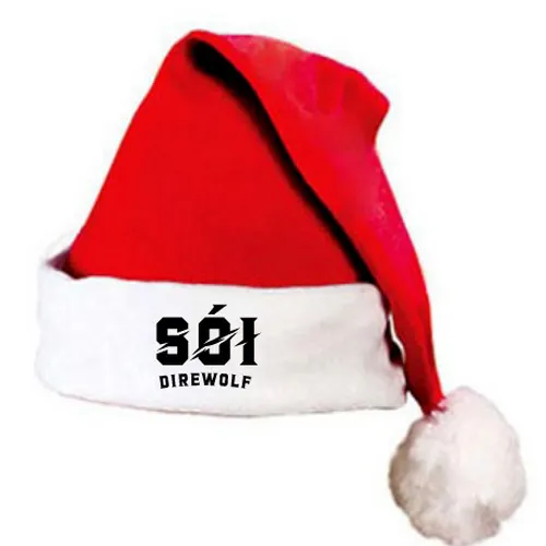 Xưởng may nón noel số lượng ít toàn quốc