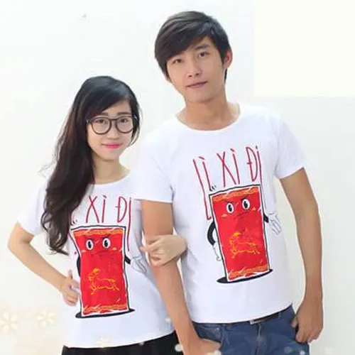 XƯỞNG NHẬN MAY ÁO THUN SỰ KIỆN TẾT