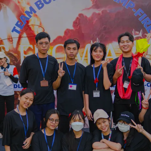 XƯỞNG SẢN XUẤT ÁO THUN SỰ KIỆN TEAM BUILDING