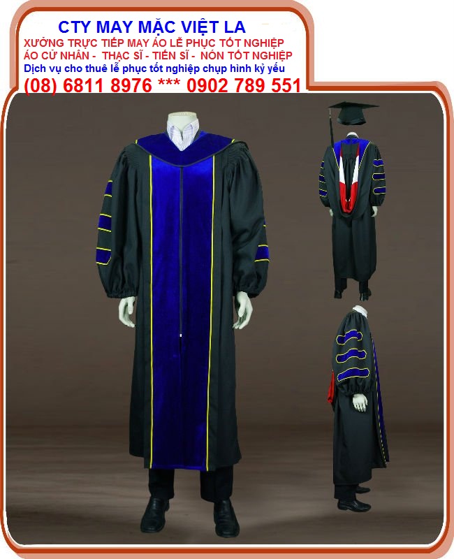 Áo Tốt Nghiệp VIệt LA