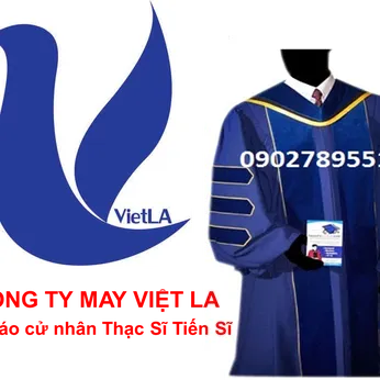 Áo Tốt Nghiệp - Cty May Mặc Việt LA