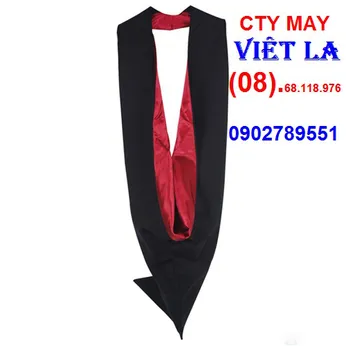 May choàng lễ phục tốt nghiệp / trang phục tốt nghiệp