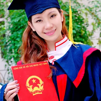 Cty may Việt LA Xưởng may lễ phục tốt nghiệp