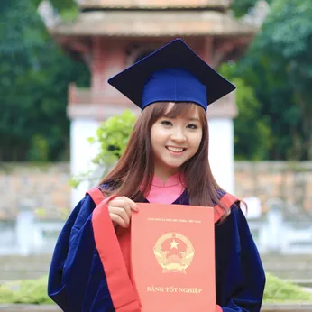 XƯỞNG MAY LỄ PHỤC TỐT NGHIỆP GIÁ SINH VIÊN