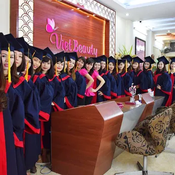 Xưởng may áo cử nhân tốt nghiệp trung tâm spa