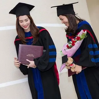 XƯỞNG MAY ÁO THẠC SĨ TIẾN SĨ TẠI TPHCM