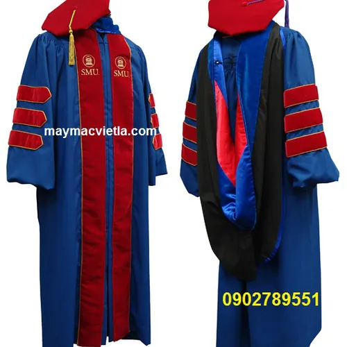 Bộ lễ phục tốt nghiệp
