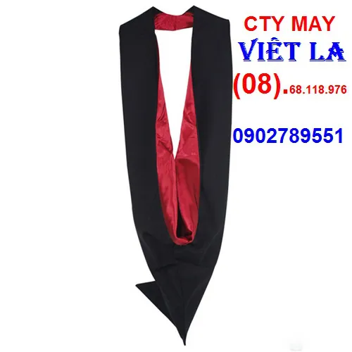 May choàng lễ phục tốt nghiệp / trang phục tốt nghiệp