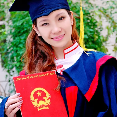 Cty may Việt LA Xưởng may lễ phục tốt nghiệp