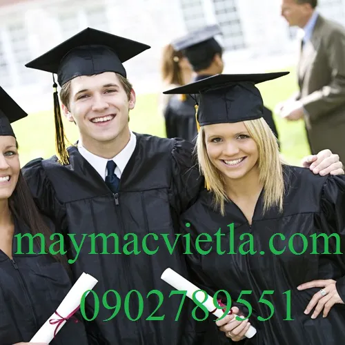 Lễ phục tốt nghiệp giá giá rẻ
