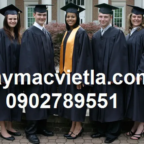 Lễ phục tốt nghiệp giá thấp