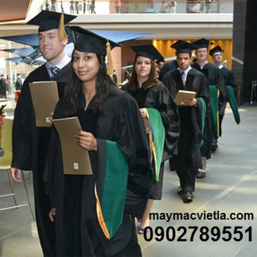 lễ phục tốt nghiệp