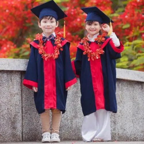 Thuê áo cử nhân mầm non đại học