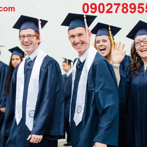 Việt la nhà may lễ phục tốt nghiệp