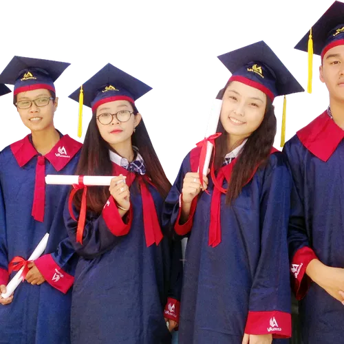 XƯỞNG MAY LỄ PHỤC TỐT NGHIỆP ÁO CỬ NHÂN MÀU TÍM