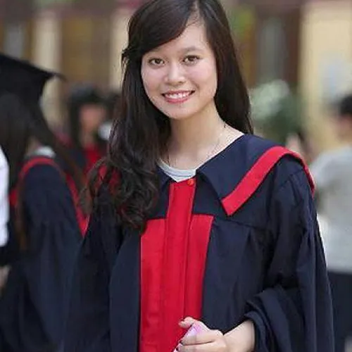 XƯỞNG MAY LỄ PHỤC TỐT NGHIỆP ÁO CỬ NHÂN QUẬN THỦ ĐỨC