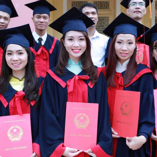 XƯỞNG MAY LỄ PHỤC TỐT NGHIỆP ÁO CỬ NHÂN TỈNH ĐỒNG NAI