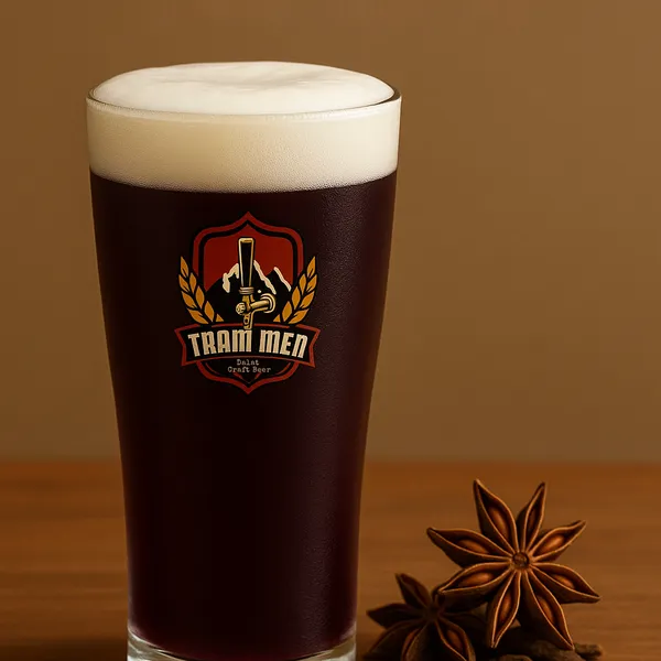 Bia Xá Xị - Sắc tím từ thảo mộc Việt