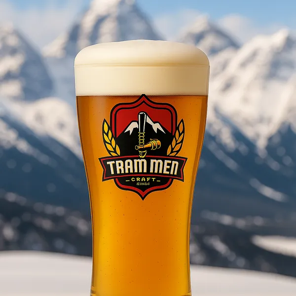 Bia Thủ Công - Bia Pilsner - Chuẩn phong cách lager cổ điển.