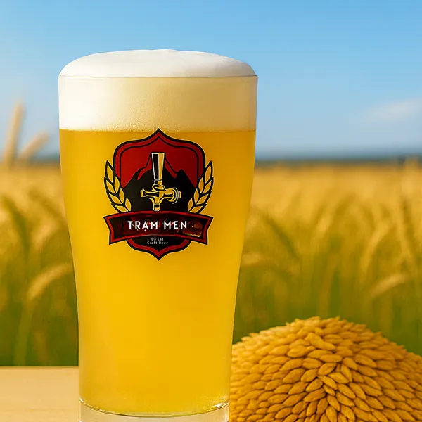 Bia Thủ Công - Bia Lúa Mì Đà Lạt – Dịu Êm & Mát Lạnh