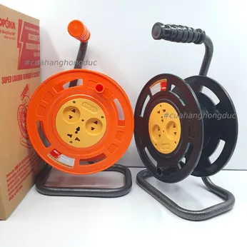 Rulo Điện Siêu Chịu Tải 3500W Không Dây SOPOKA