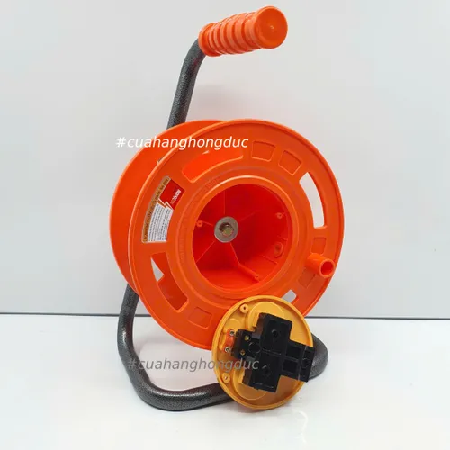 Rulo Điện SOPOKA Dây 2x2.5 CADIVI Dài 15m 20m 25m