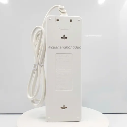 Ổ Cắm Chéo 10 Lỗ 2200W 10A SOPOKA