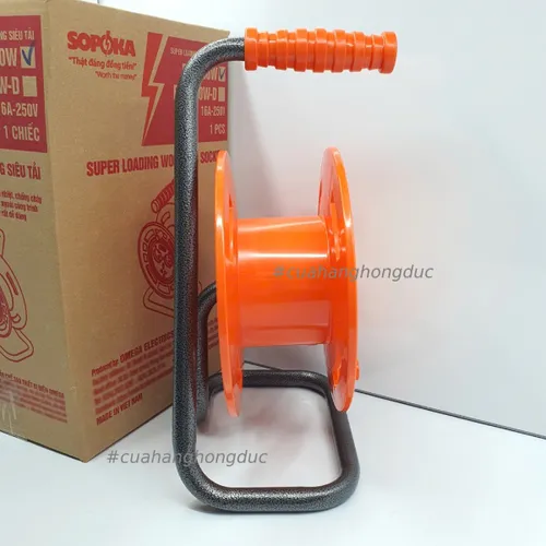 Rulo Điện Siêu Chịu Tải 3500W Không Dây SOPOKA